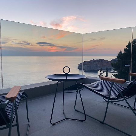 New&Luxury Apartment With An Outstanding View - Bombii Blue Dubrovnik Ngoại thất bức ảnh