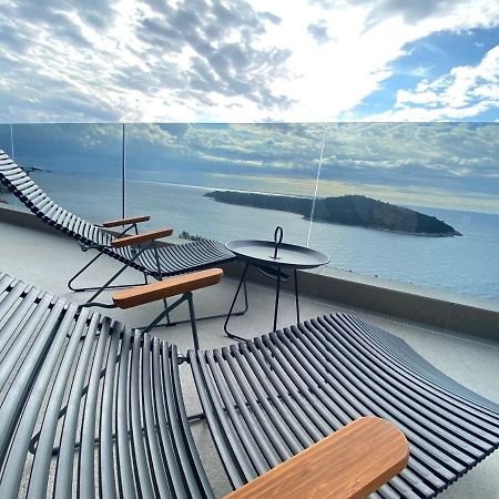 New&Luxury Apartment With An Outstanding View - Bombii Blue Dubrovnik Ngoại thất bức ảnh