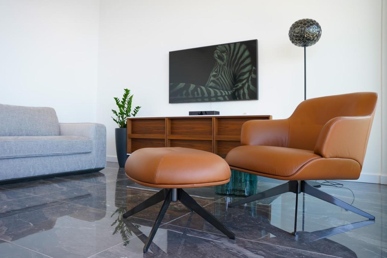 New&Luxury Apartment With An Outstanding View - Bombii Blue Dubrovnik Ngoại thất bức ảnh
