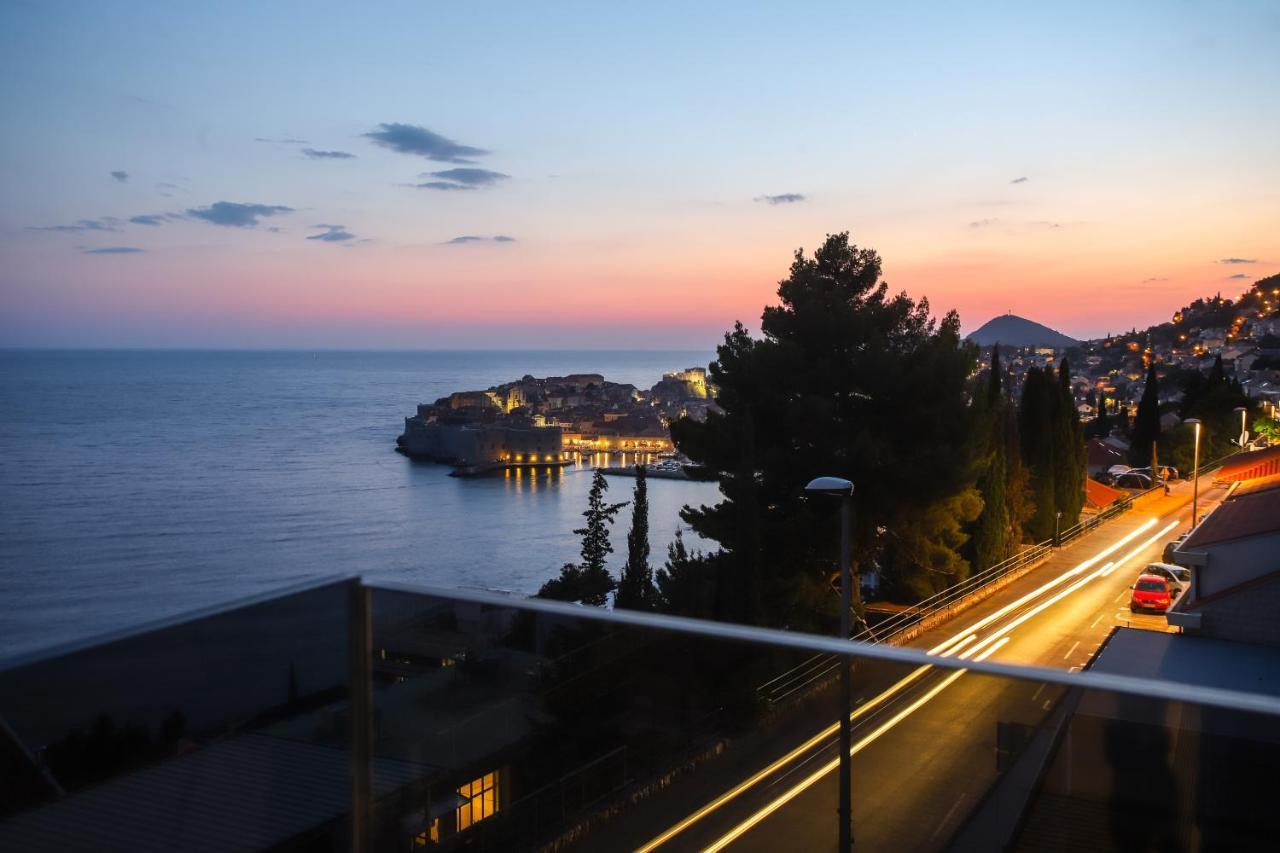 New&Luxury Apartment With An Outstanding View - Bombii Blue Dubrovnik Ngoại thất bức ảnh