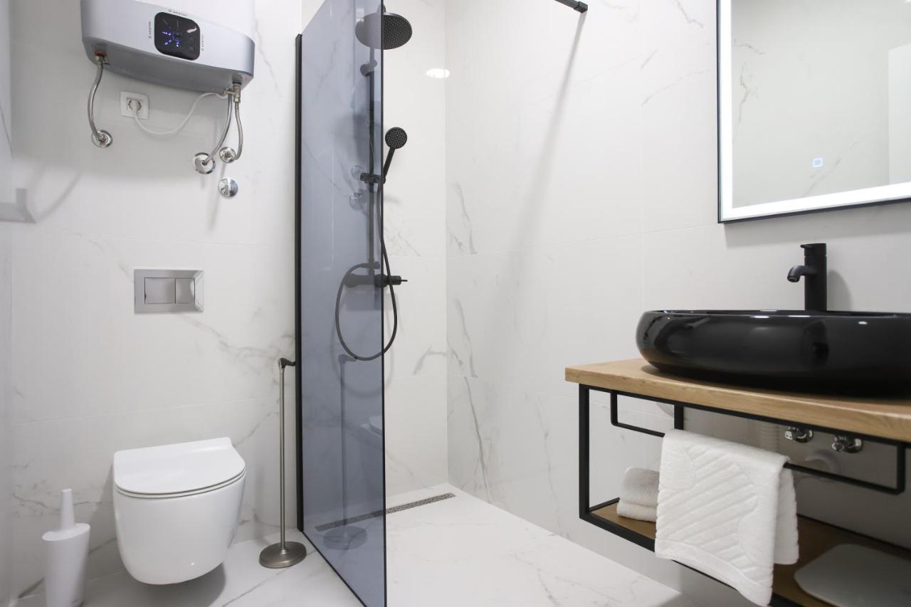 New&Luxury Apartment With An Outstanding View - Bombii Blue Dubrovnik Ngoại thất bức ảnh