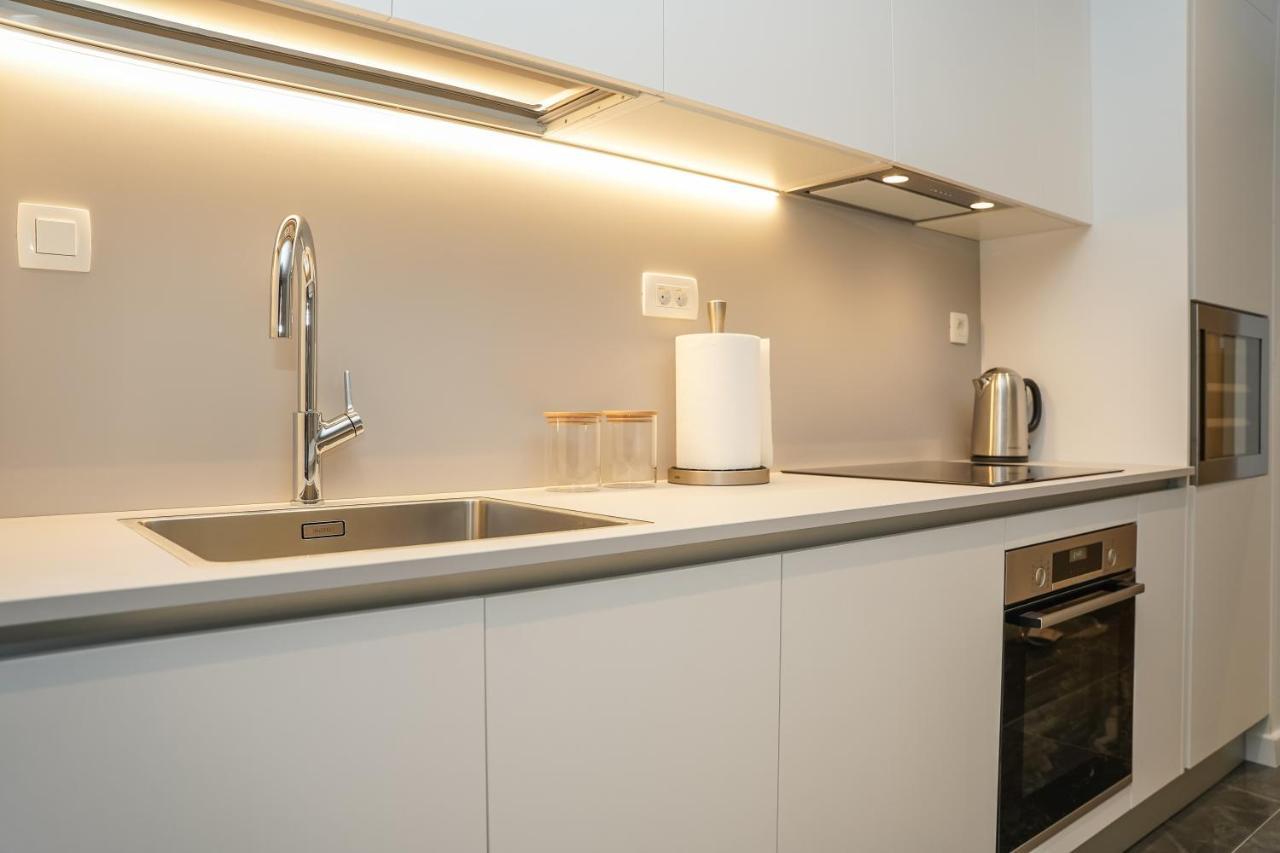 New&Luxury Apartment With An Outstanding View - Bombii Blue Dubrovnik Ngoại thất bức ảnh