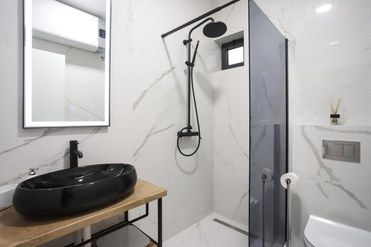 New&Luxury Apartment With An Outstanding View - Bombii Blue Dubrovnik Ngoại thất bức ảnh