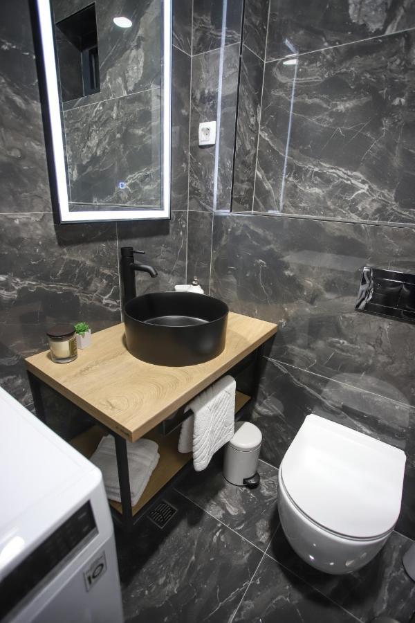 New&Luxury Apartment With An Outstanding View - Bombii Blue Dubrovnik Ngoại thất bức ảnh
