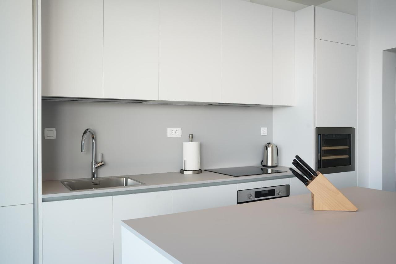 New&Luxury Apartment With An Outstanding View - Bombii Blue Dubrovnik Ngoại thất bức ảnh