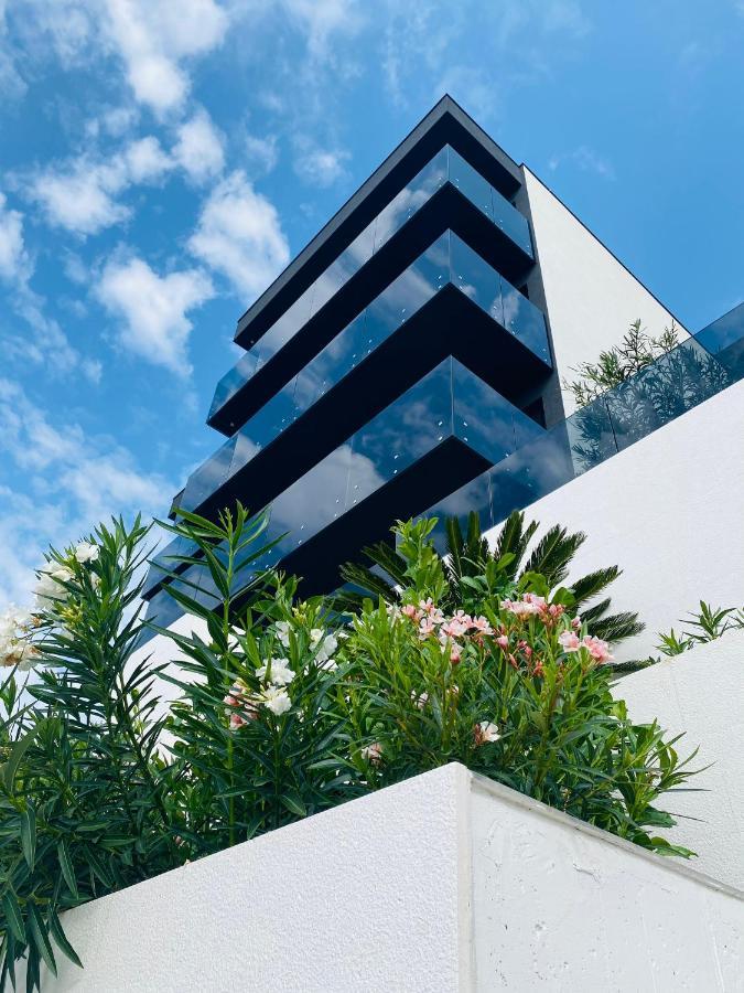 New&Luxury Apartment With An Outstanding View - Bombii Blue Dubrovnik Ngoại thất bức ảnh